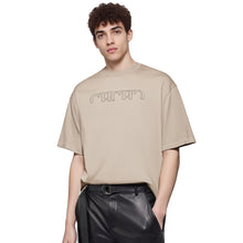 Load image into Gallery viewer, Classic Letter Cotton Men Tee
