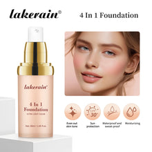 Load image into Gallery viewer, Hydrating Full Coverage Liquid Foundation
