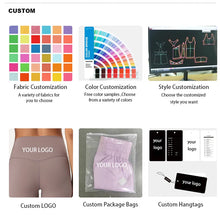 Load image into Gallery viewer, Contour 2.0 Seamless Leggings Women Soft Spandex GYM Shorts Sports Push Up Fitness Clothes High Waist Yoga Pants Workout Tights
