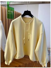 Load image into Gallery viewer, Oversized Casual Hoodie Sweatshirt
