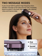Load image into Gallery viewer, 4-in-1 Head Spa Massage Comb
