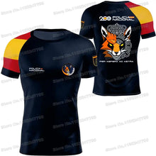 Load image into Gallery viewer, 2025 Spain T Shirt Men Outdoor Shirts CNP Clothing Training Tops Downhill MTB Jersey Running Sportswear
