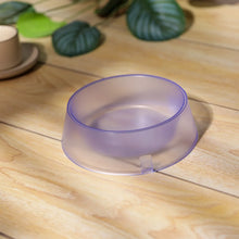 Load image into Gallery viewer, Pet Large Capacity Bowl Puppy Snack Bowl Antislip Round Mouth Single Bowls Cat Dog Feeding Water Storage Bowl Pet Feed Supplies
