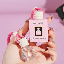 Load image into Gallery viewer, Perfume Bottle Car Perfume, Long-term Car Air Freshener, Car Perfume Used for Car Interior Accessories, Keep Charming and Fresh
