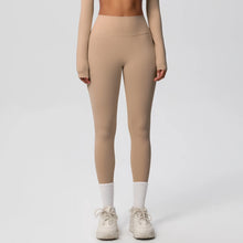 Load image into Gallery viewer, Yoga Leggings High Waist Naked Feeling Leggings Women Fitness Running Yoga Pants Energy Gym Tight Leggings Casual Workout Leggin
