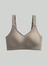 Load image into Gallery viewer, 3pcs/Set Wireless Sports Seamless Bras For Large Bust, Minimizing Lifting Effect, Thin Padding, Plus Size
