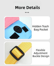 Load image into Gallery viewer, Pet Travel Traction Backpack Dog Bag Snack Toy Garbage Bag Free Hands Cat and Dog Supplies Outgoing Equipment Собака
