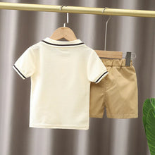 Load image into Gallery viewer, Playful Summer Baby Boy Set
