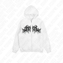 Load image into Gallery viewer, Y2K hoodie, men, clothes with graphic prints, hip hop style, gothic, gothic, long sleeves, winter, high street

