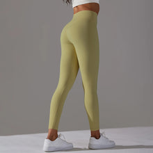 Load image into Gallery viewer, Yoga Leggings Women Fitness Leggings Running Cycling Pants Breathable Sports Leggings High Waist Summer Workout Gym Clothing
