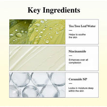 Load image into Gallery viewer, 345 Skincare Set With Eye Cream Moisturizing Cream Relief Spray Hydrating Soothing Brightening For All Skin Types Sensitive Skin

