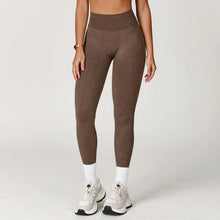Load image into Gallery viewer, Solid Color Women Yoga Pants High Waist Stretch Gym Leggings Fitness Running Trousers
