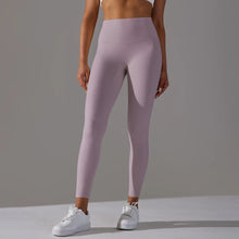 Load image into Gallery viewer, Yoga Leggings Women Fitness Leggings Running Cycling Pants Breathable Sports Leggings High Waist Summer Workout Gym Clothing

