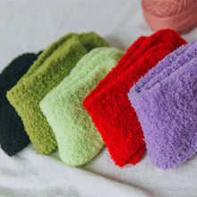 Load image into Gallery viewer, Plush Cozy Winter Cotton Socks
