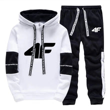 Load image into Gallery viewer, Loose Fit Casual Tracksuit Set
