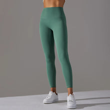 Load image into Gallery viewer, Yoga Leggings Women Fitness Leggings Running Cycling Pants Breathable Sports Leggings High Waist Summer Workout Gym Clothing
