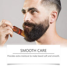 Load image into Gallery viewer, Men's Beard Care Nourishing Cream - Moisturizing, Softening, Shiny, Soothing, Gentle Care
