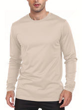 Load image into Gallery viewer, Classic Long Sleeve Men Tee
