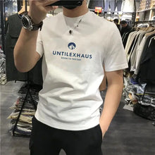 Load image into Gallery viewer, Vintage Alphabet Street Tee Men
