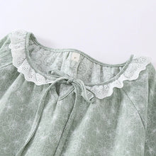 Load image into Gallery viewer, Sweet Cotton Floral Night Gown
