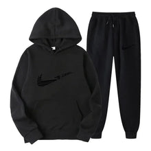 Load image into Gallery viewer, All Purpose Hooded Sportswear Set
