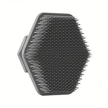 Load image into Gallery viewer, Men'S Beard Brush, Gentle To Remove Dead Skin, Soft Bristle Design Enhances Shaving Experience, Deep Cleaning And Care Tool

