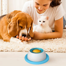 Load image into Gallery viewer, Pet Feeding Accessories Dog Treat Toy Puzzle Toys For Bored Puppy Slow Feeder Puppy Supplies For Healthy Eating Food Crate
