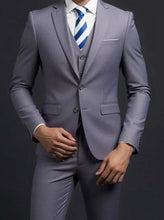 Load image into Gallery viewer, British Style Three Piece Suit

