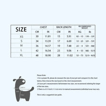 Load image into Gallery viewer, Pet Dress for Dogs &amp; Cats - Layered Cake Style Printed Clothes, Small Medium Breed Apparel, Adorable Summer Outfit
