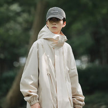 Load image into Gallery viewer, Plus Size Waterproof Bomber Jacket
