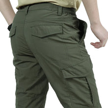 Load image into Gallery viewer, Lightweight Tactical Cargo Summer Pants
