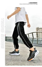 Load image into Gallery viewer, Lightweight Breathable Running Sneakers Men
