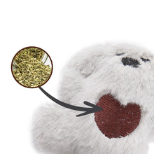 Load image into Gallery viewer, New Pet Toys for Dogs &amp; Cats - Puppy Teething Chew Toys with Catnip &amp; Crinkle Paper, Self-Playing Interactive Molar Dental
