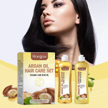 Load image into Gallery viewer, Hair Growth Shampoo Conditioner Set Repairing Strengthen Root Deep Nourish Anti Frizzy Dry Hair Oil Control Smoothing Hair Care
