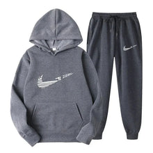 Load image into Gallery viewer, All Purpose Hooded Sportswear Set
