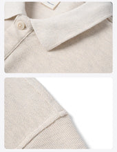 Load image into Gallery viewer, Oversize Sorona Summer Polo Shirt
