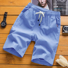 Load image into Gallery viewer, Casual Summer Running Shorts Men
