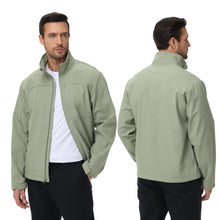 Load image into Gallery viewer, Slim Waterproof Cargo Jacket
