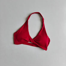 Load image into Gallery viewer, Sports Bra Women's Halter Neck Beautiful Back Push-up Chest-revealing Pilates Vest Training Yoga Wear Gym Running Fitness Bras
