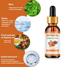 Load image into Gallery viewer, Batana Nourishing Split End Hair Oil
