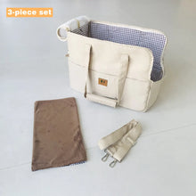 Load image into Gallery viewer, Portable Dog Carrier Cat Dog Outdoor Travel Bag Breathable Pet Carrying Pouch Travel Duffle for Cats Small Dogs Car Seat Carrier
