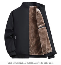 Load image into Gallery viewer, Cotton Padded Casual Jacket
