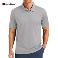 Load image into Gallery viewer, Quick Dry Athletic Summer Polo
