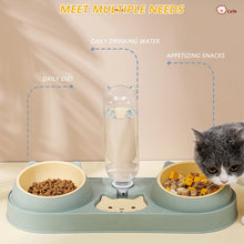 Load image into Gallery viewer, 3-in-1 Automatic Fountain Feeder
