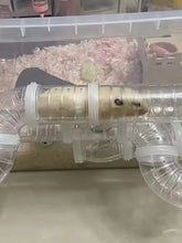 Load image into Gallery viewer, Pipeline Accessories DIY Set  Hamster Cage Renovation External Pipeline Tunnel Small Pet Supplies Toy
