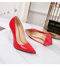 Load image into Gallery viewer, Super High Pointed Party Heels
