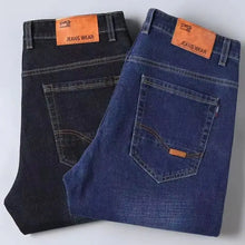 Load image into Gallery viewer, Stretch Straight Denim Comfort
