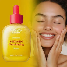 Load image into Gallery viewer, Vitamin C Serum Niacinamide Strengthens Skin Barrier Brightening Retionl Face Serum,Ceramide,Hyaluronic Acid,Korean Skin Care
