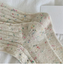 Load image into Gallery viewer, Japanese Wool Casual Socks
