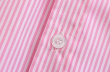 Load image into Gallery viewer, Striped Loose Casual Shirt Women
